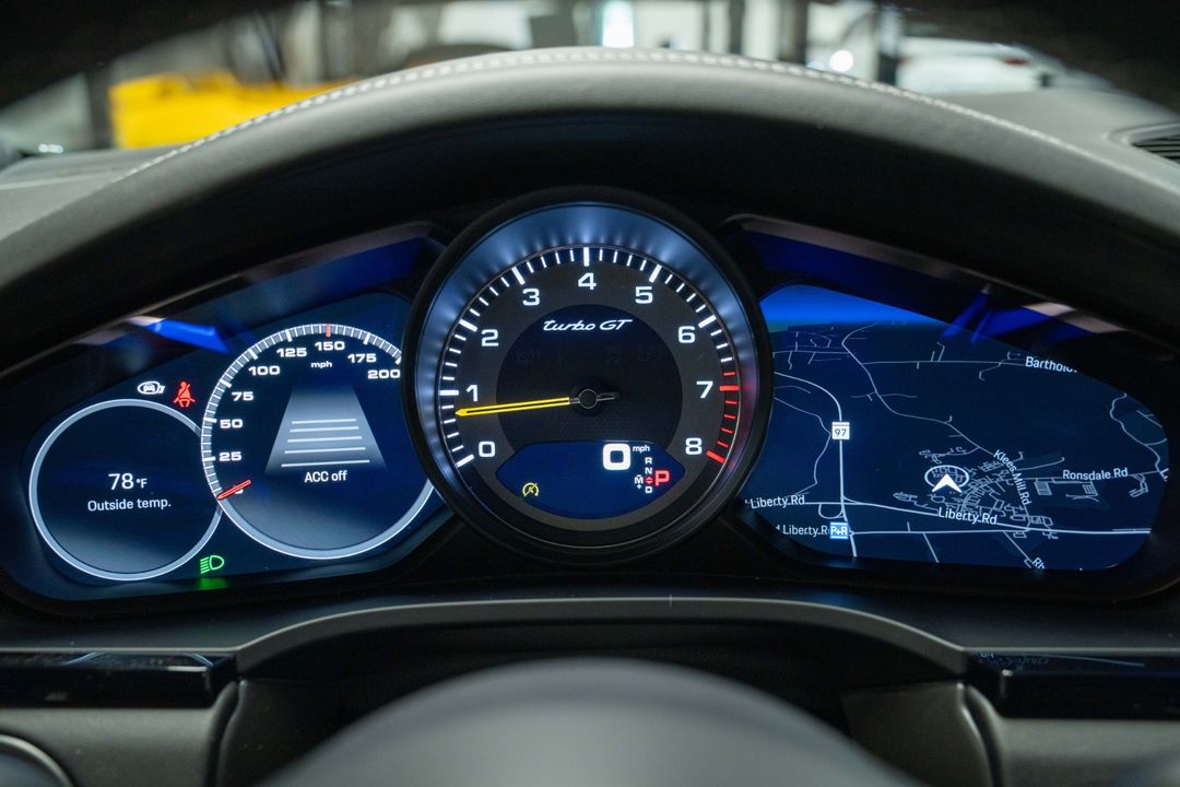 2023 Porsche Cayenne