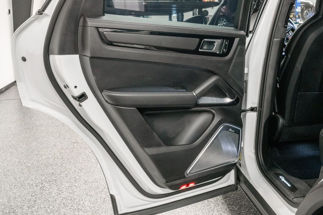 2023 Porsche Cayenne