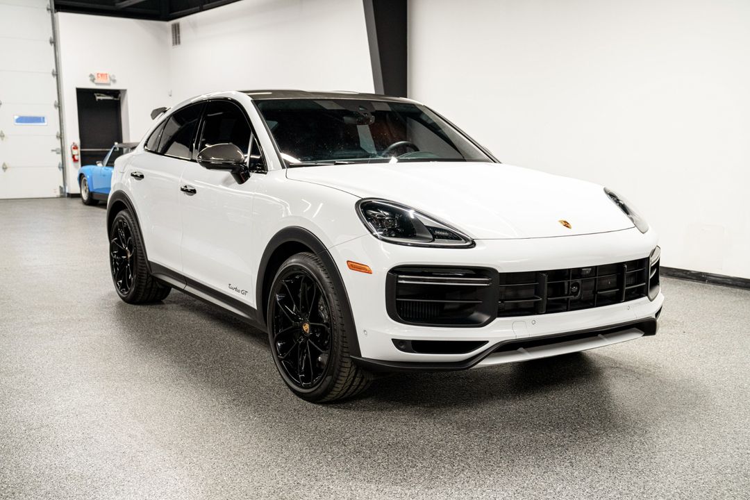 2023 Porsche Cayenne
