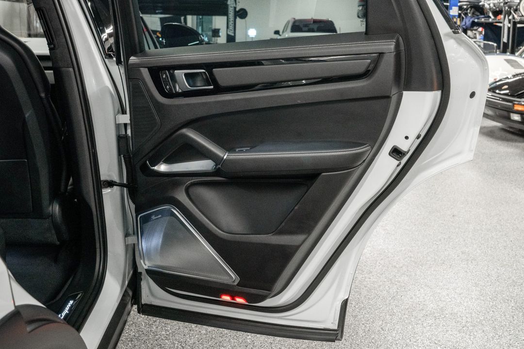 2023 Porsche Cayenne