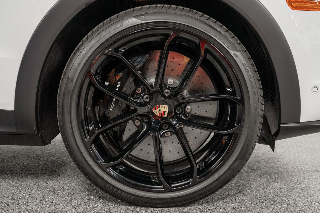 2023 Porsche Cayenne