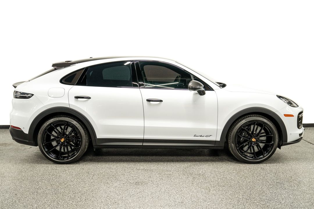 2023 Porsche Cayenne