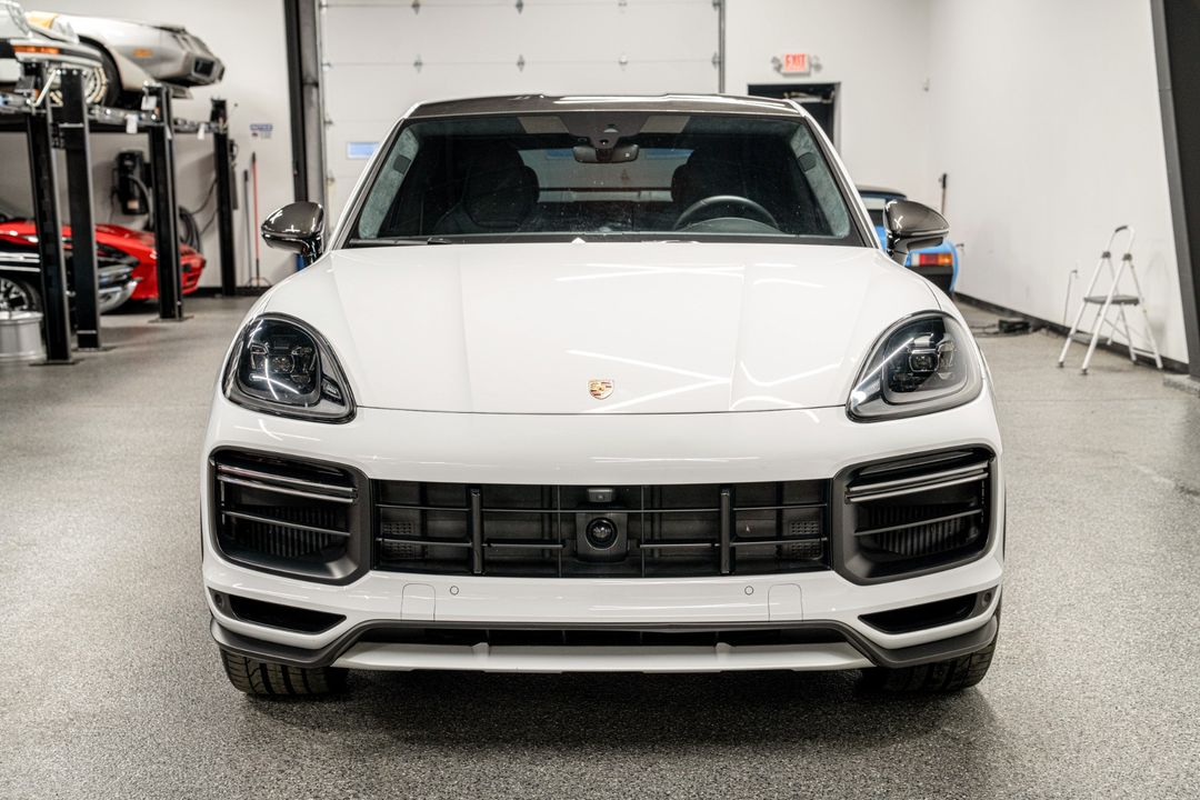 2023 Porsche Cayenne