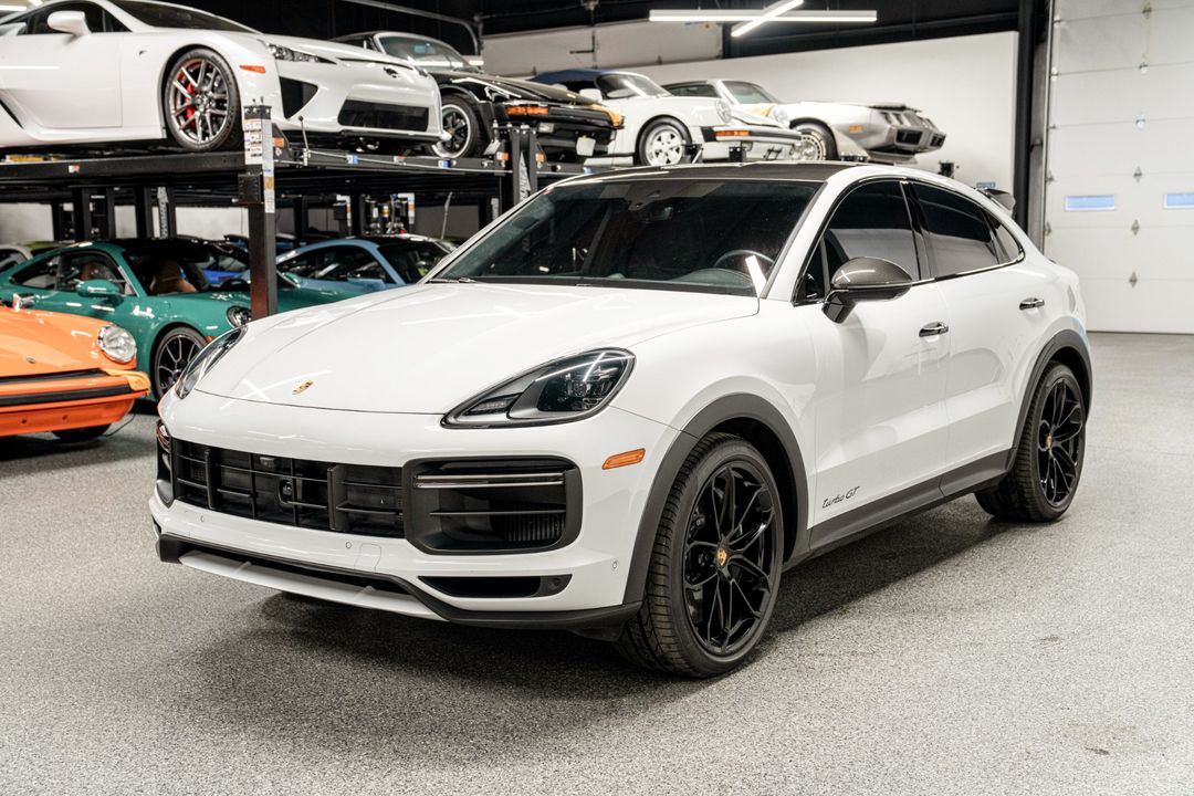 2023 Porsche Cayenne