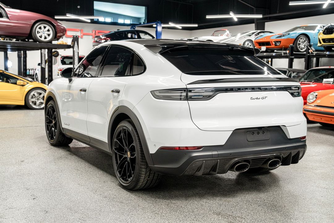 2023 Porsche Cayenne