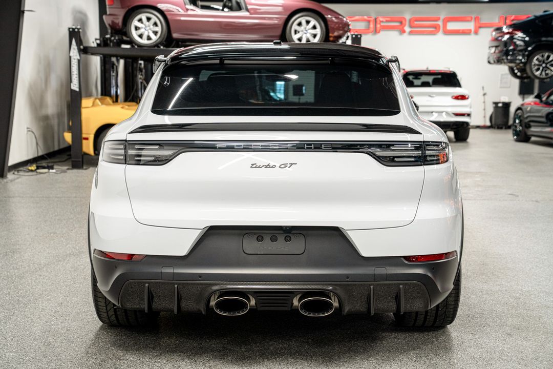 2023 Porsche Cayenne