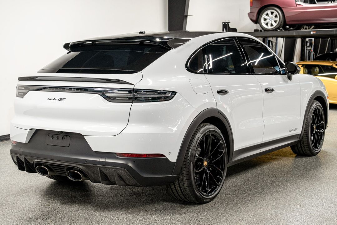 2023 Porsche Cayenne