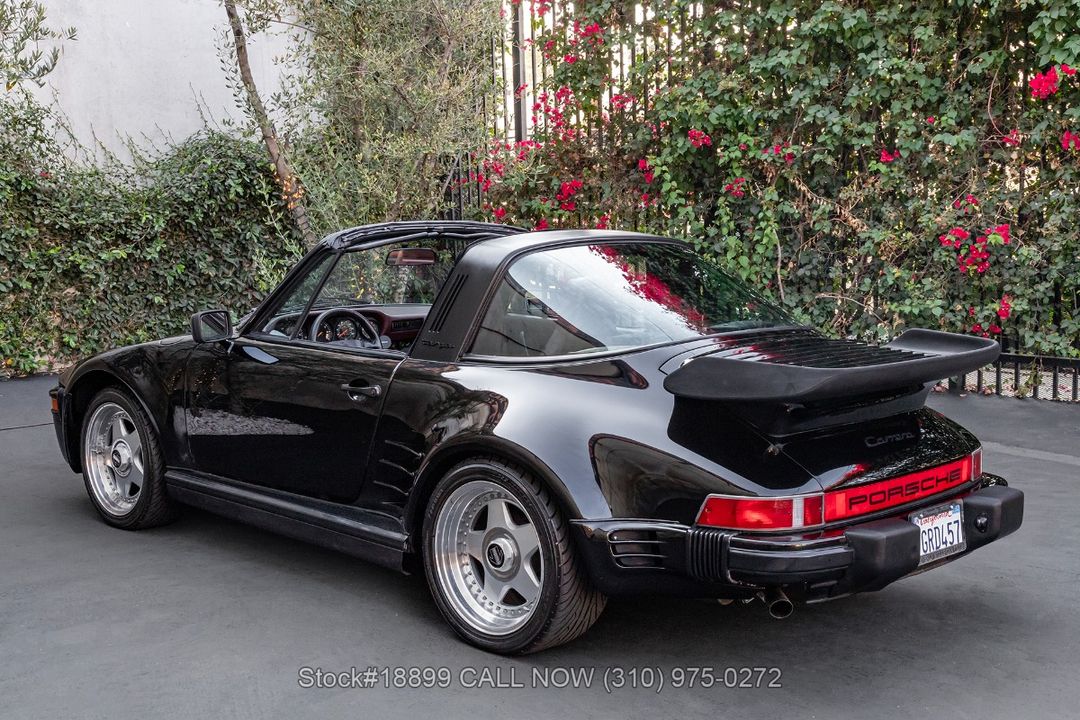 1984 Porsche Carrera