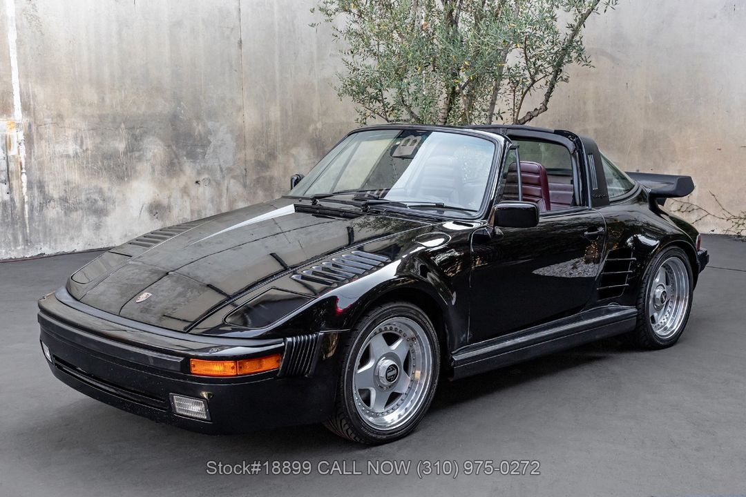 1984 Porsche Carrera