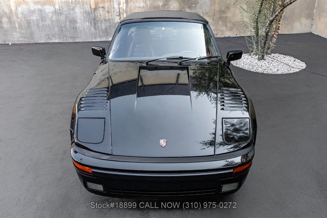 1984 Porsche Carrera