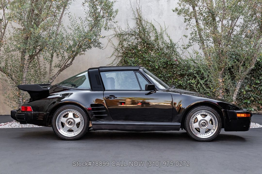 1984 Porsche Carrera