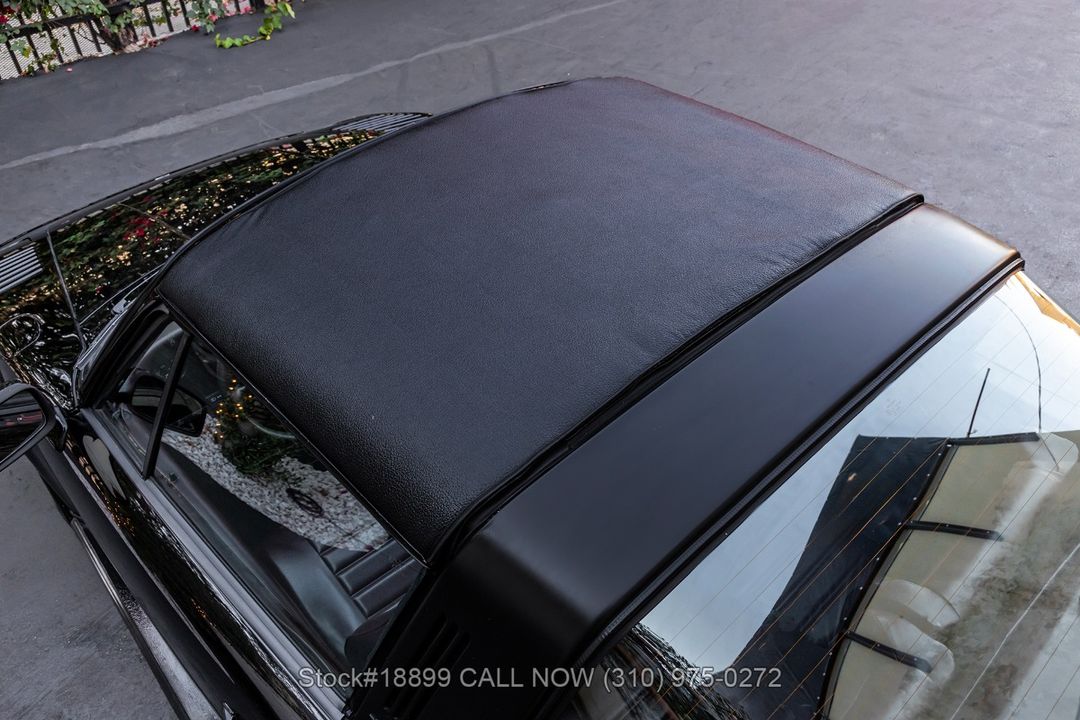 1984 Porsche Carrera