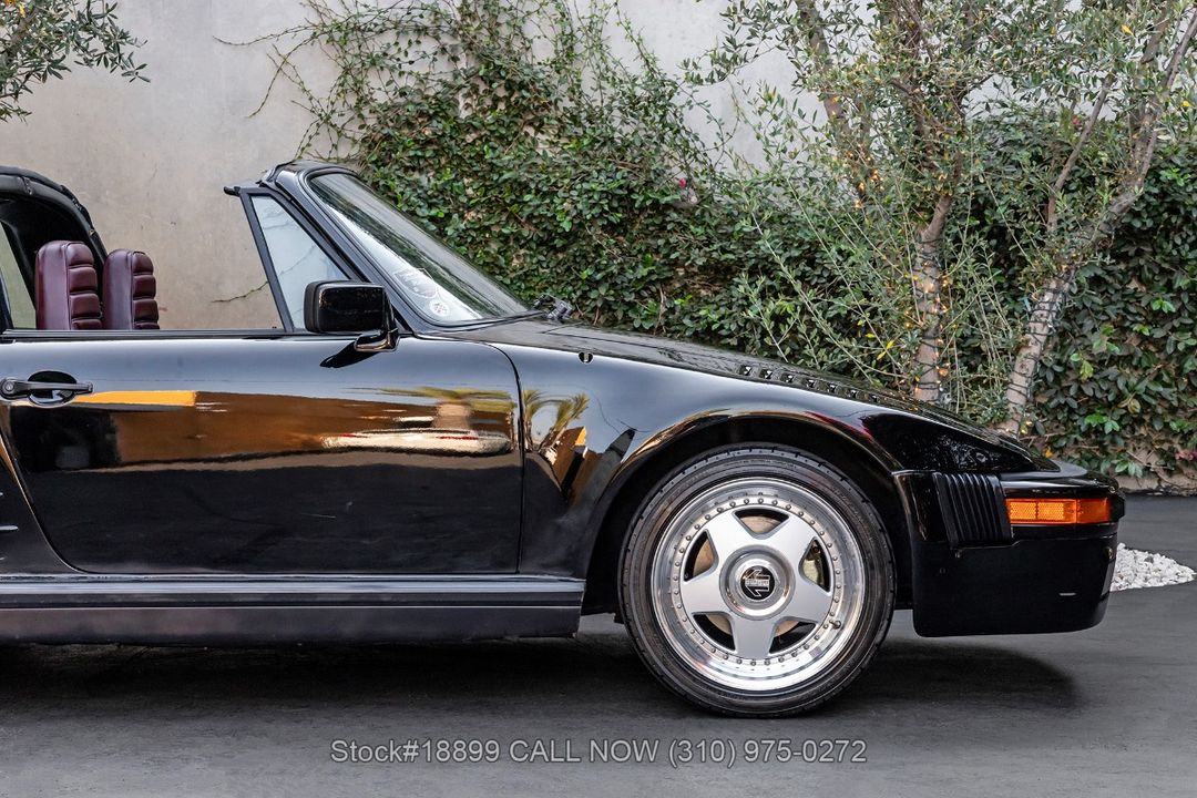 1984 Porsche Carrera