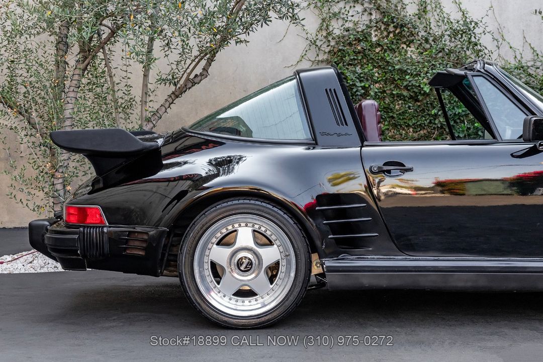 1984 Porsche Carrera