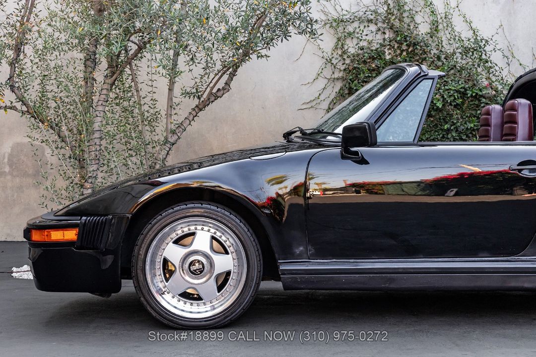 1984 Porsche Carrera