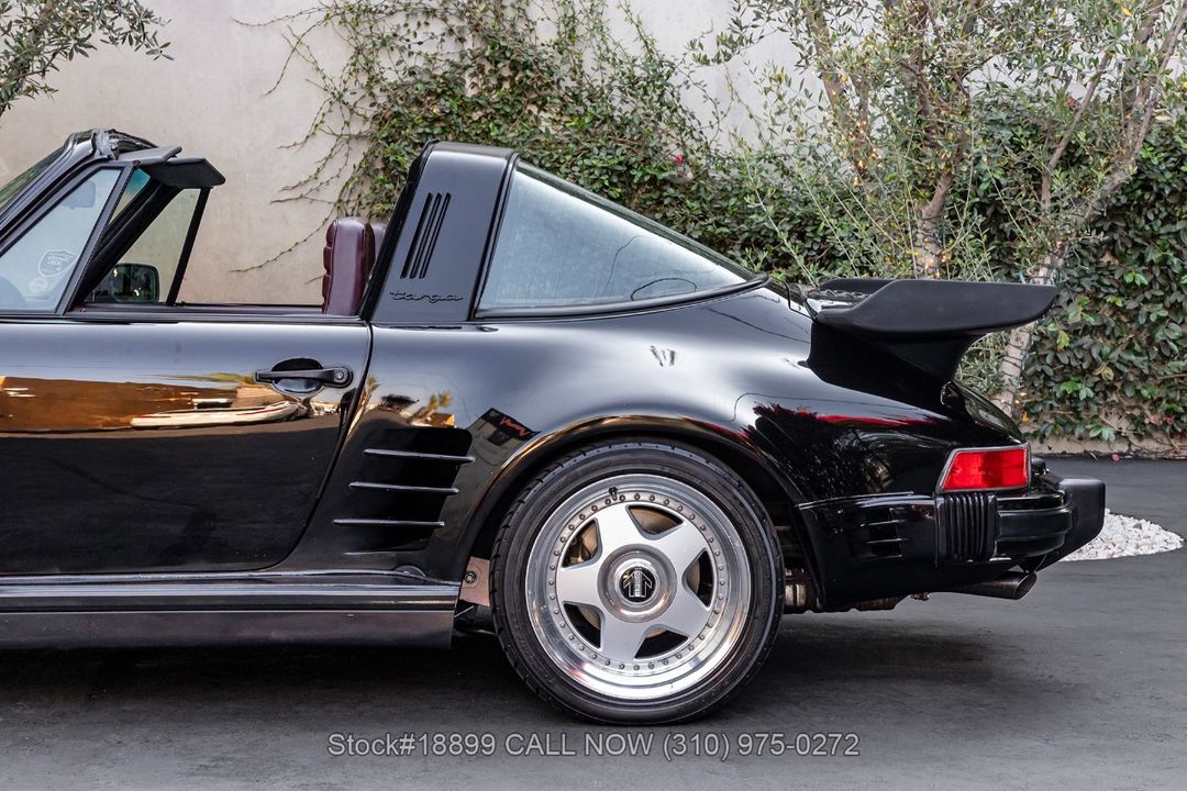 1984 Porsche Carrera