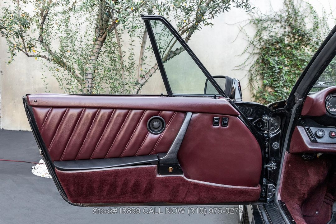 1984 Porsche Carrera