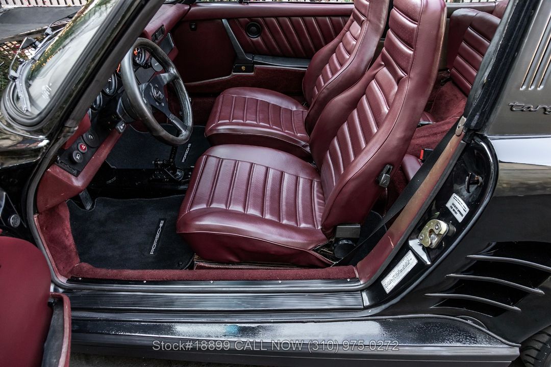 1984 Porsche Carrera