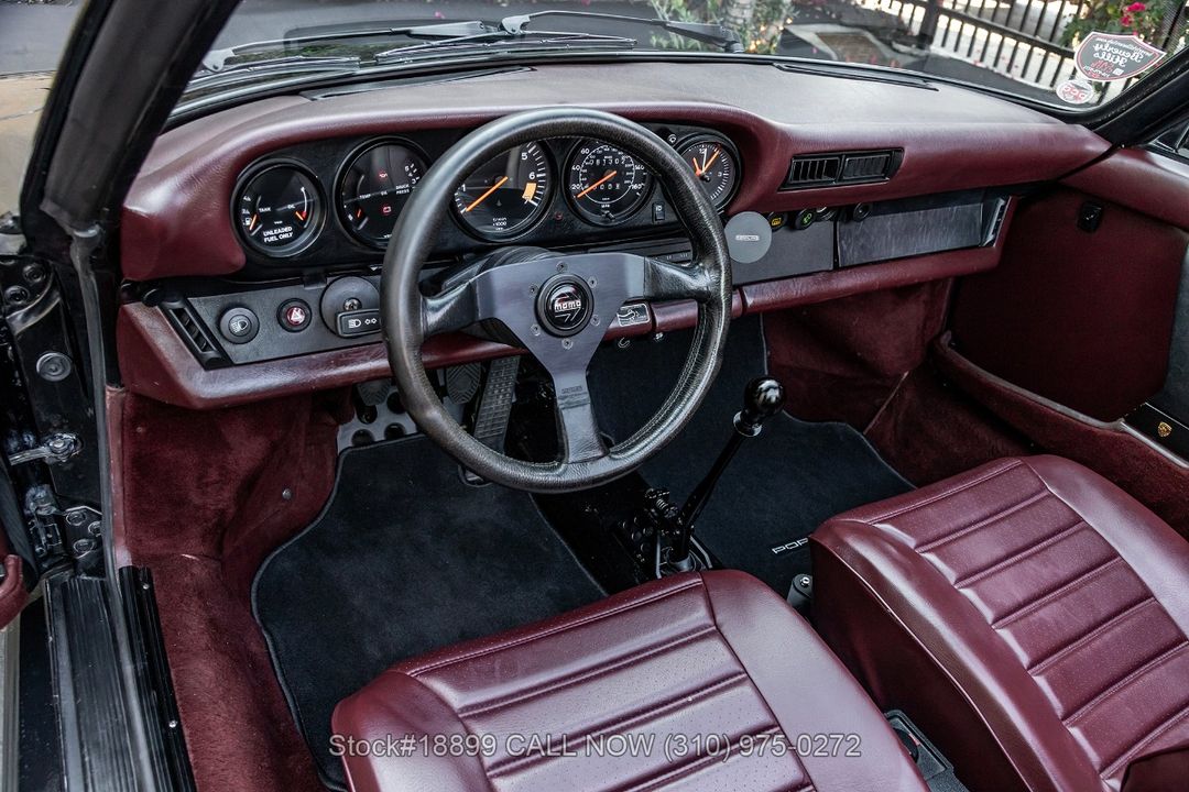 1984 Porsche Carrera