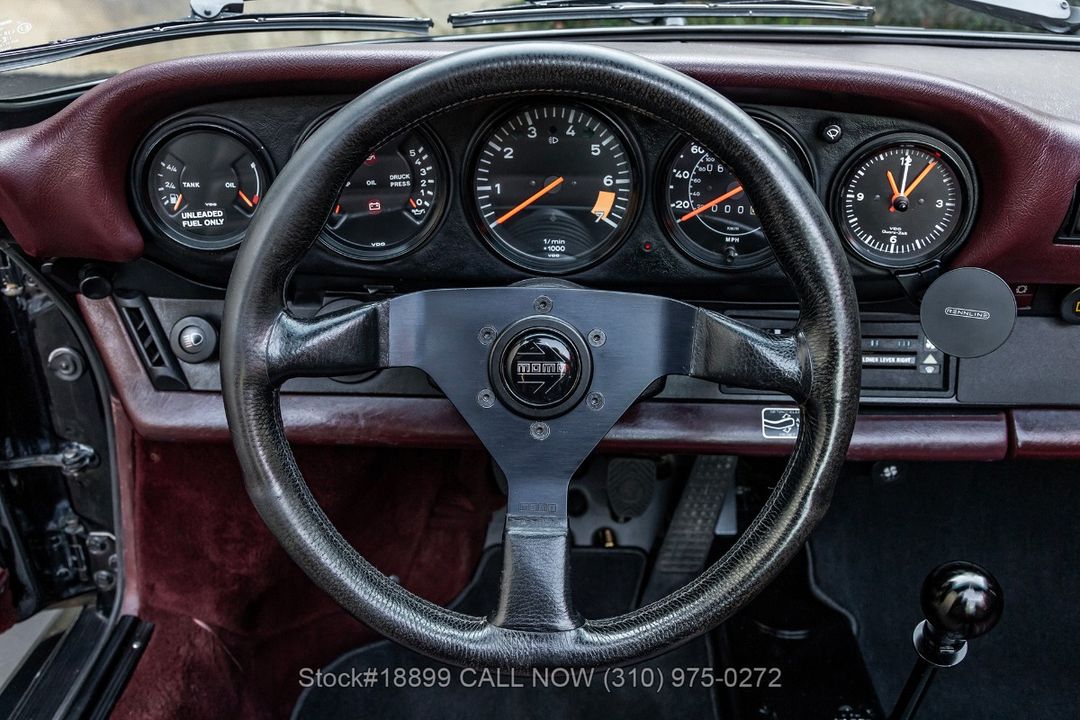 1984 Porsche Carrera