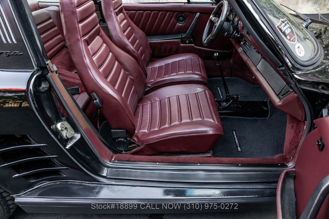 1984 Porsche Carrera