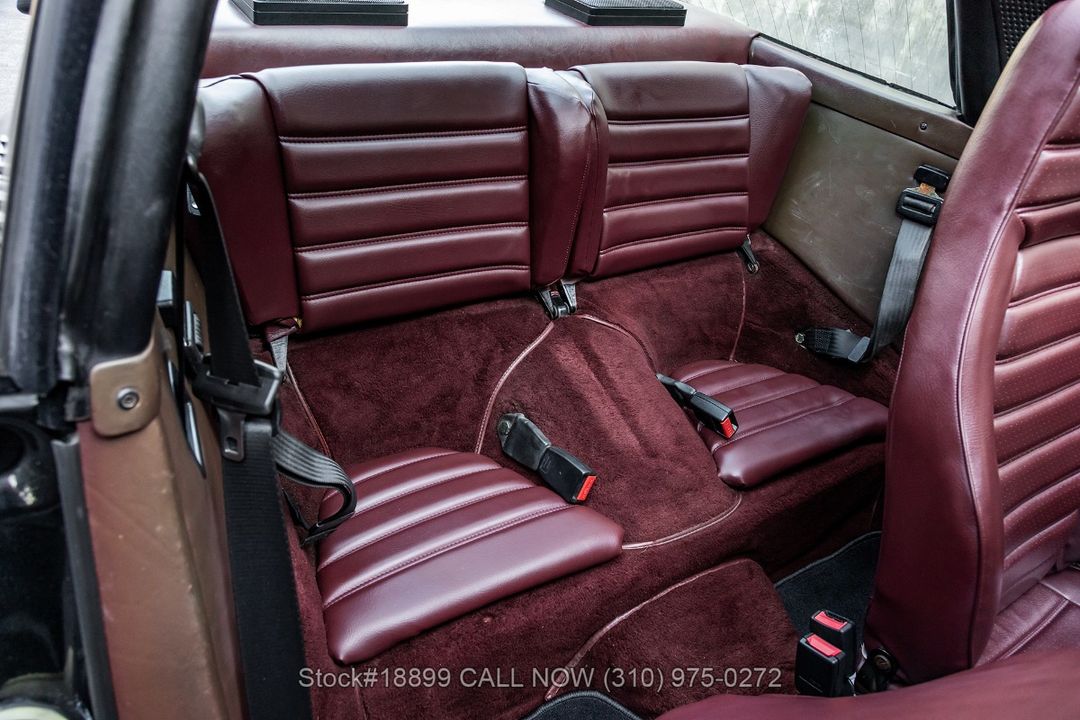 1984 Porsche Carrera