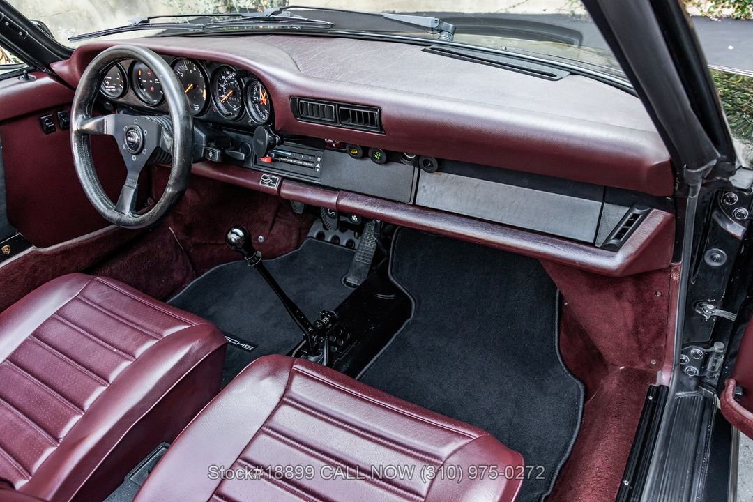 1984 Porsche Carrera
