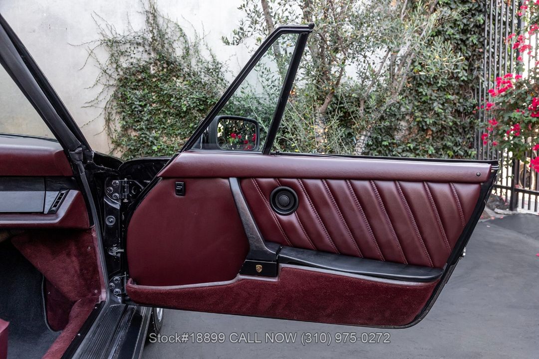 1984 Porsche Carrera