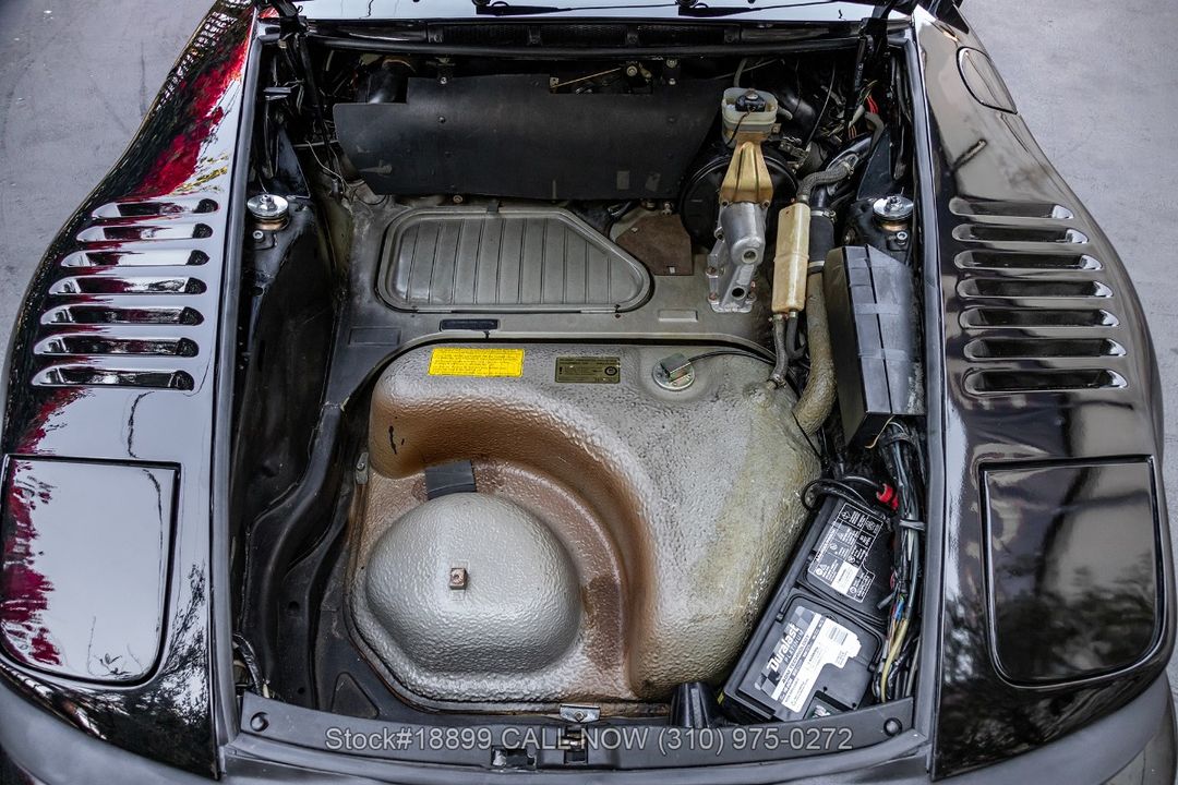 1984 Porsche Carrera