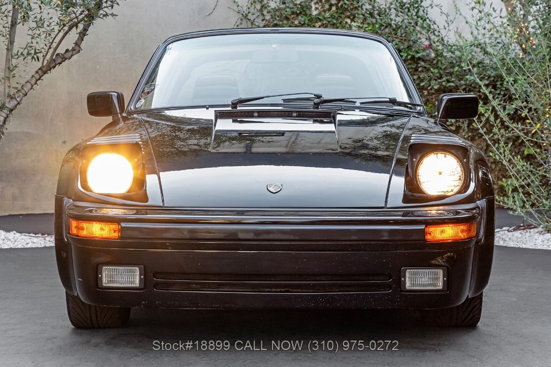 1984 Porsche Carrera