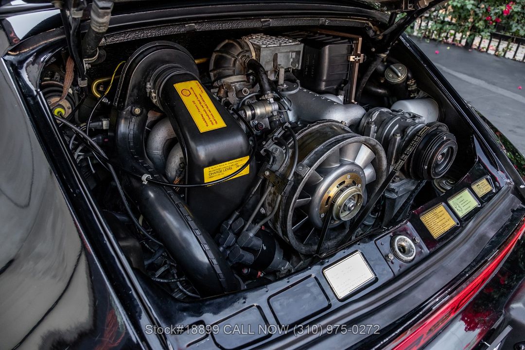 1984 Porsche Carrera
