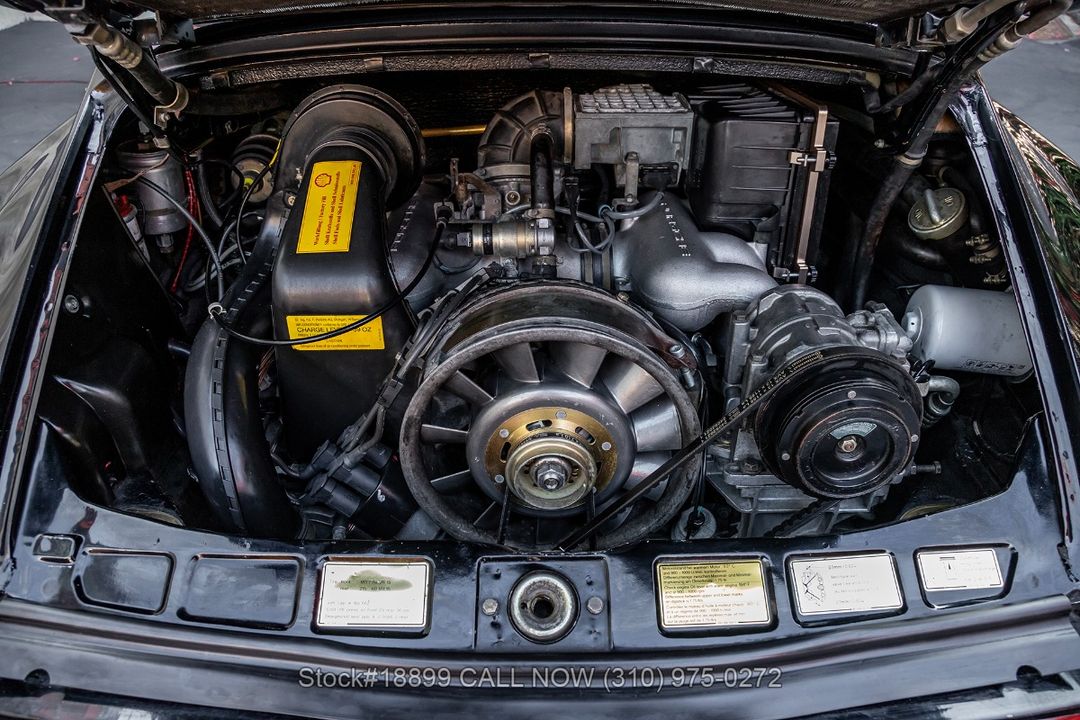 1984 Porsche Carrera