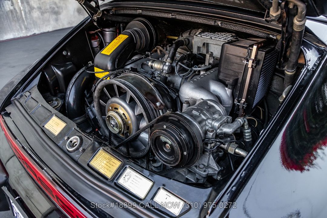 1984 Porsche Carrera