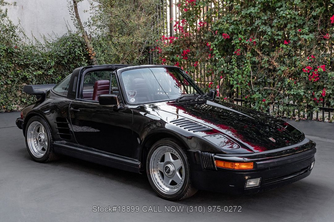 1984 Porsche Carrera
