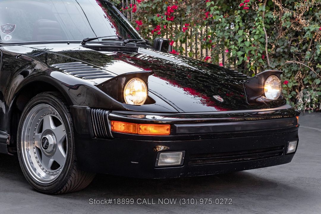 1984 Porsche Carrera