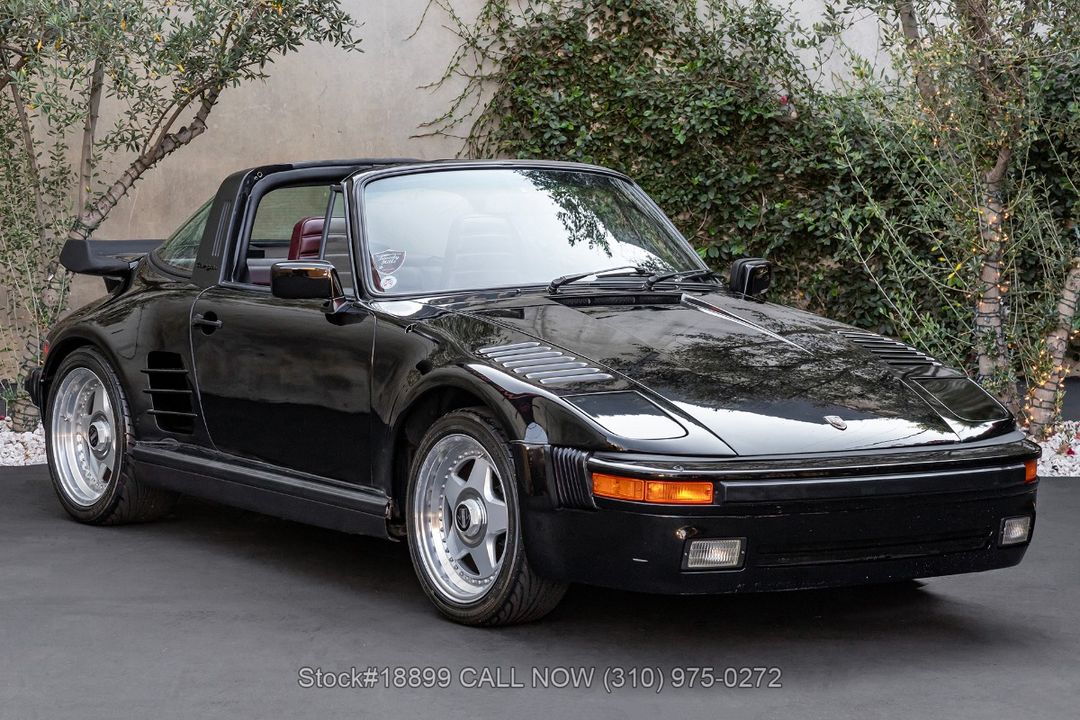 1984 Porsche Carrera