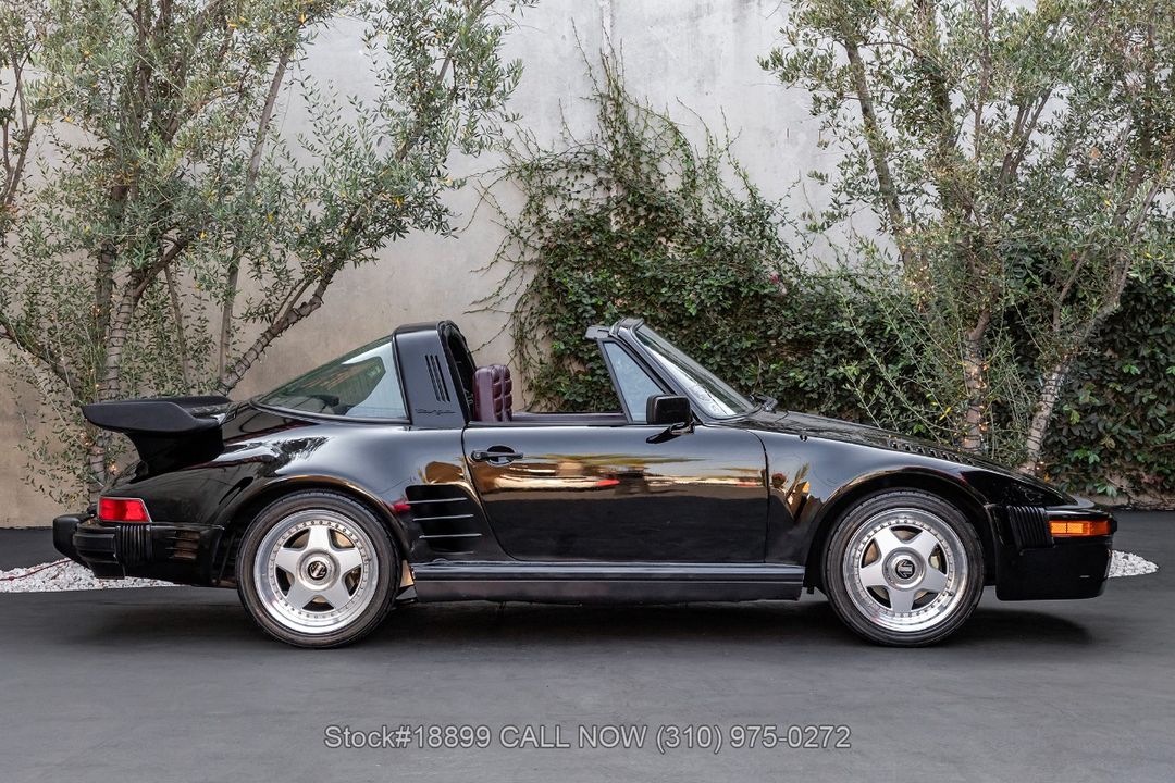 1984 Porsche Carrera