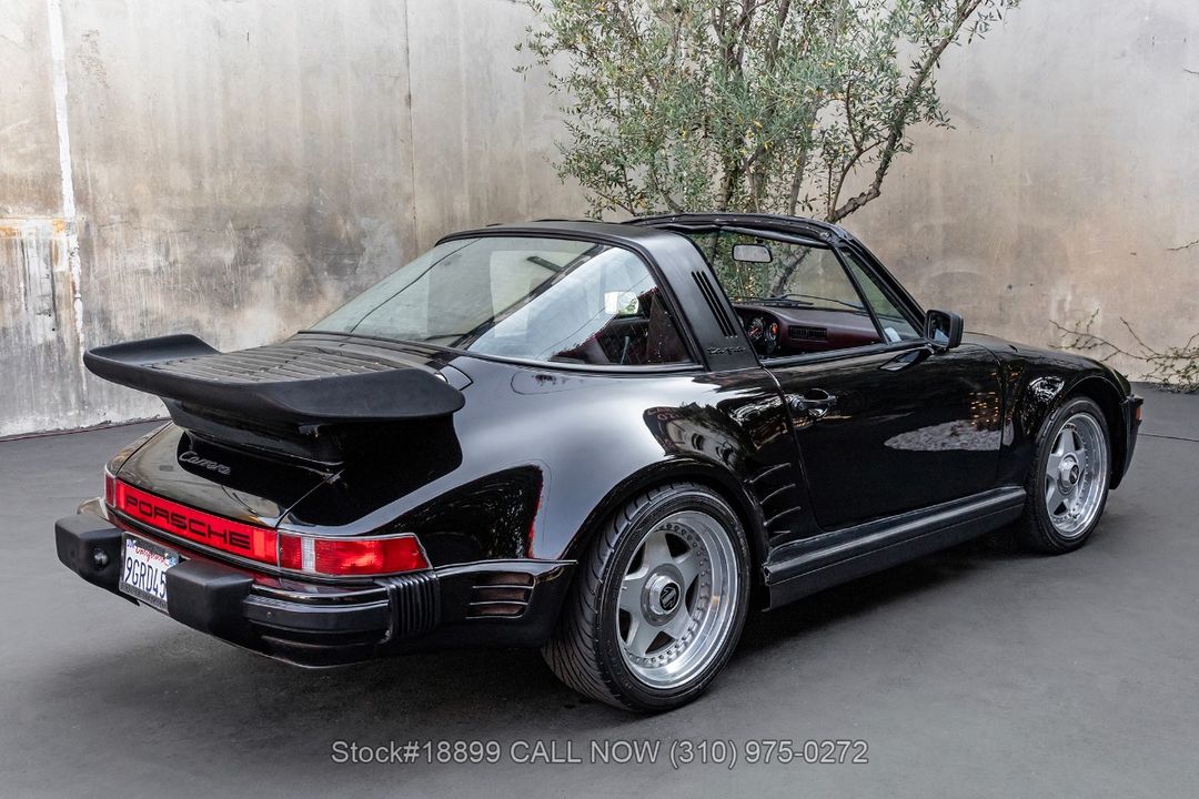 1984 Porsche Carrera