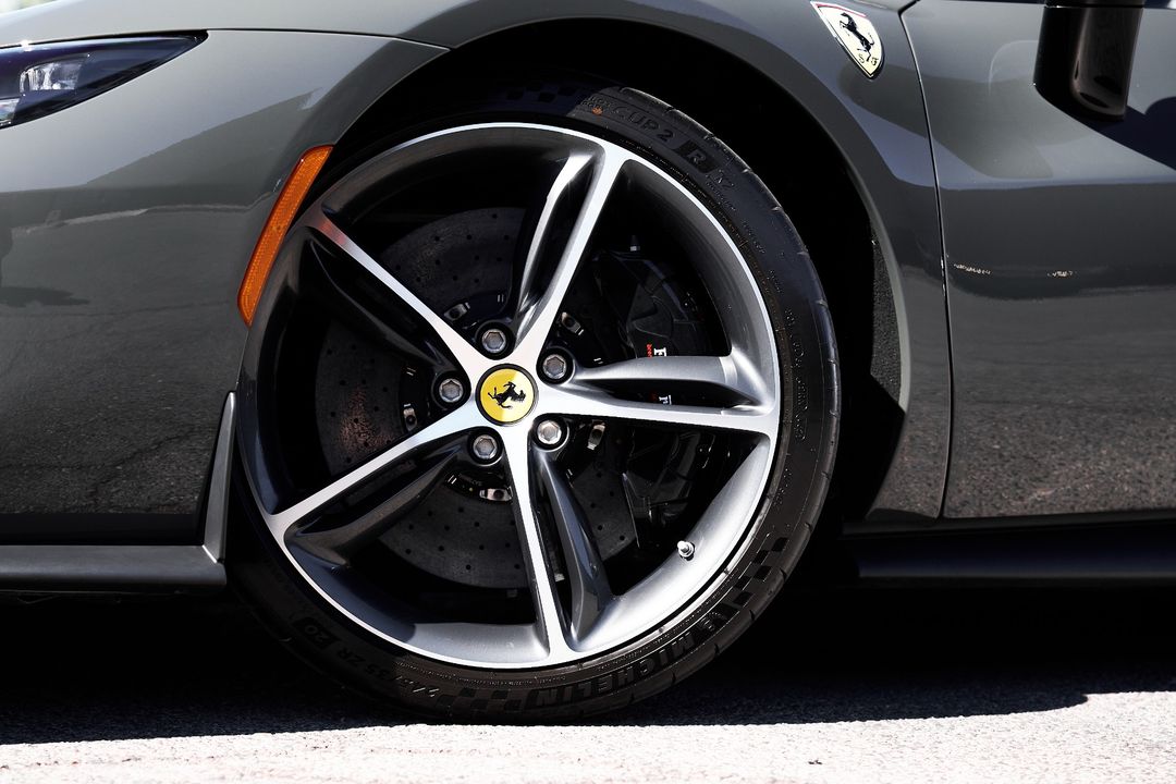 2023 Ferrari 296 GTB