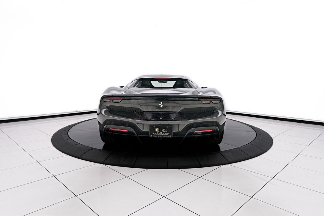 2023 Ferrari 296 GTB