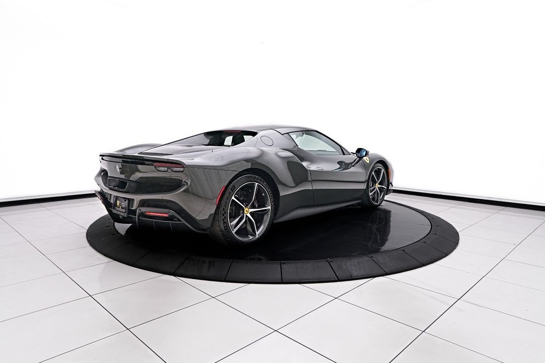 2023 Ferrari 296 GTB