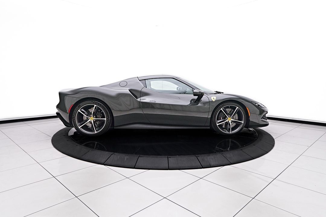 2023 Ferrari 296 GTB