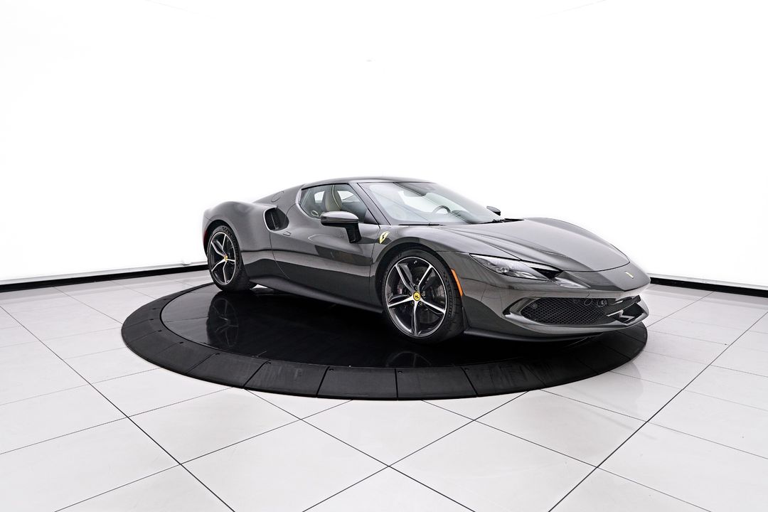 2023 Ferrari 296 GTB