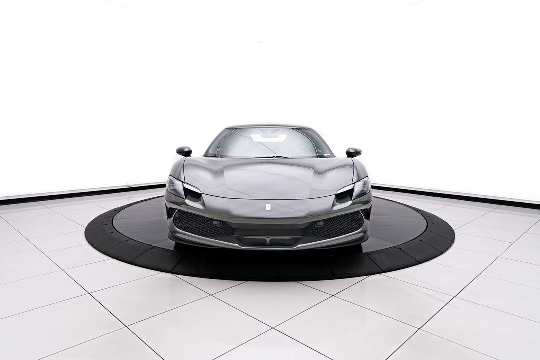2023 Ferrari 296 GTB