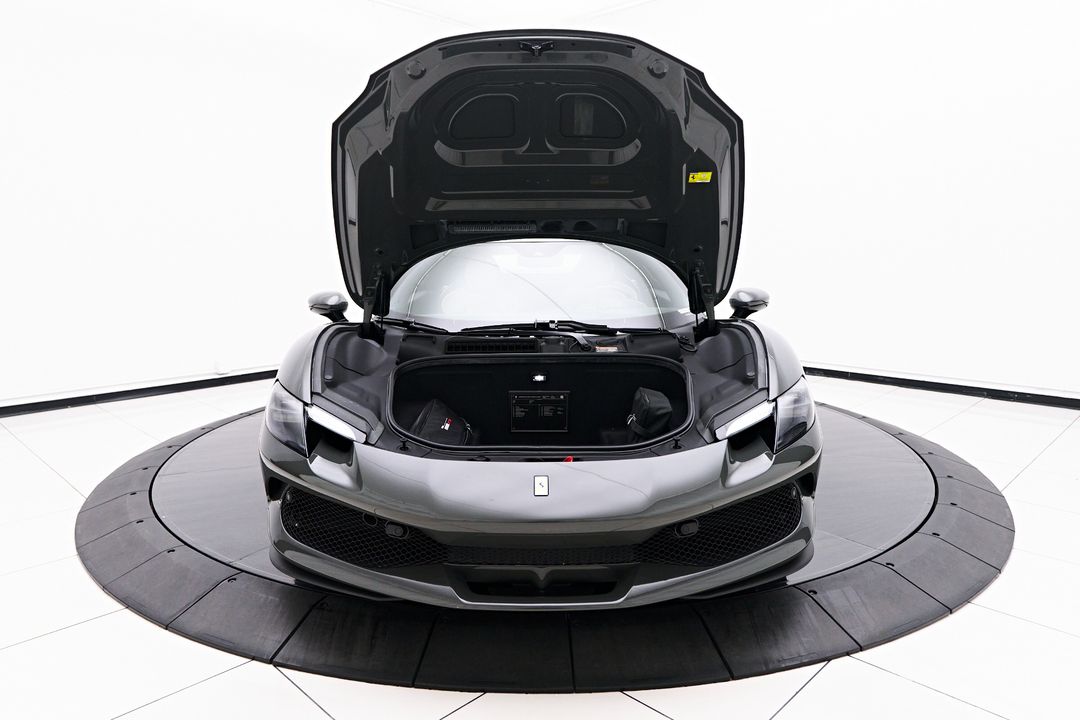 2023 Ferrari 296 GTB