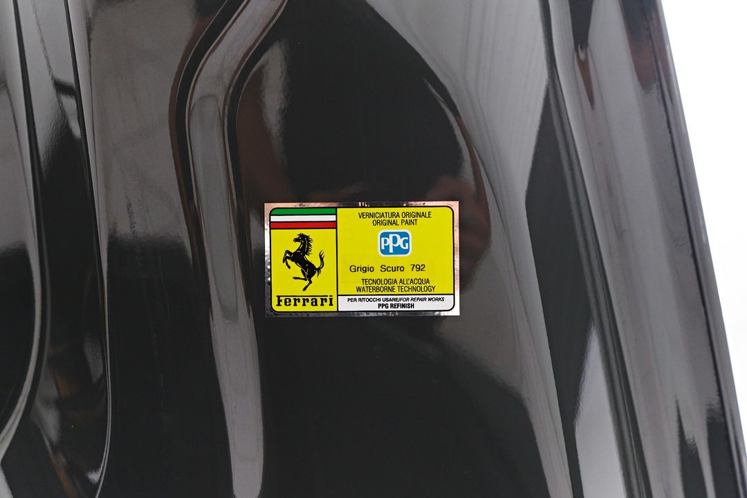 2023 Ferrari 296 GTB