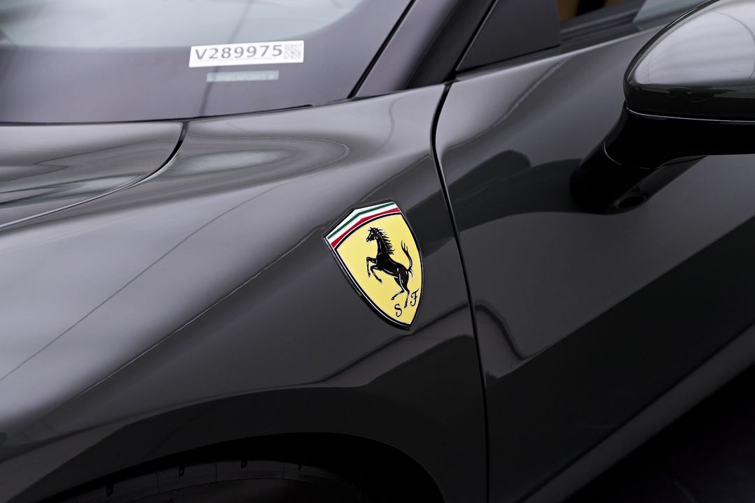 2023 Ferrari 296 GTB