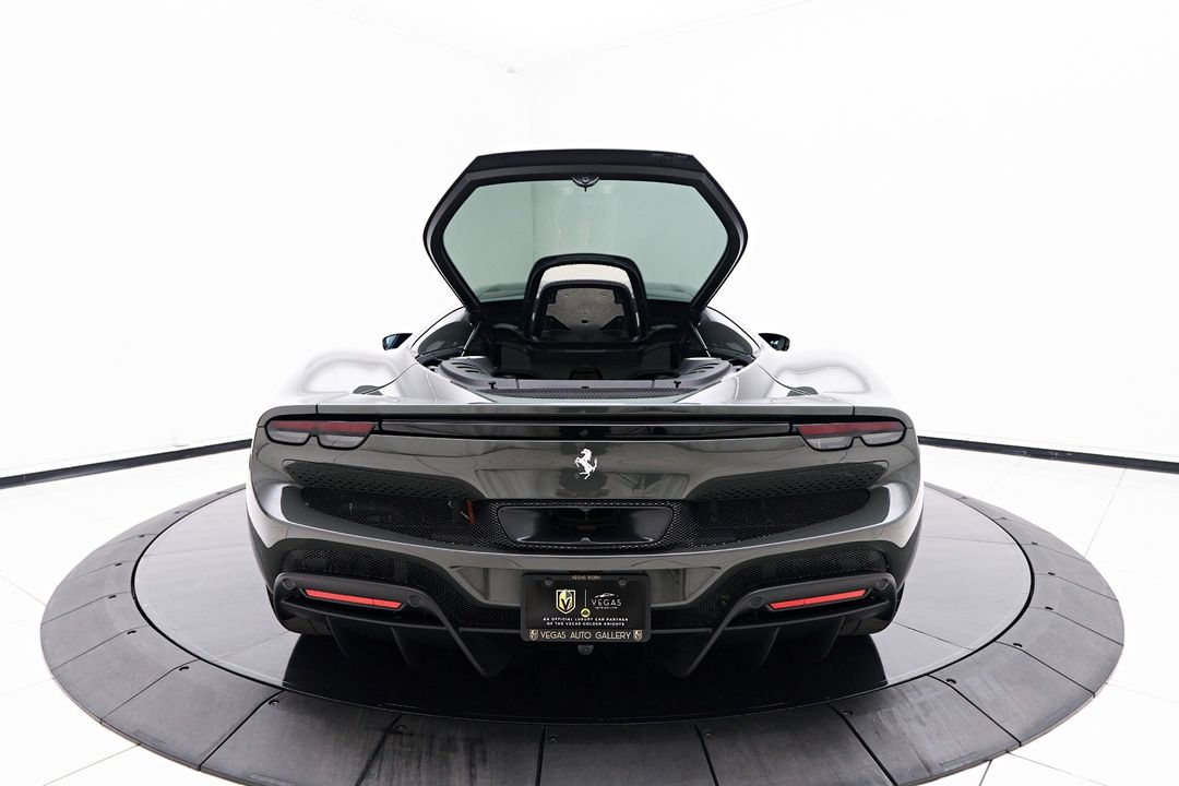 2023 Ferrari 296 GTB