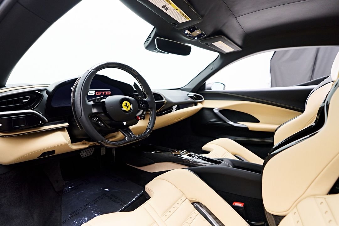 2023 Ferrari 296 GTB