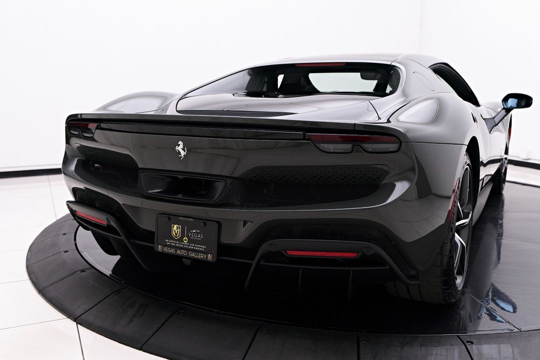 2023 Ferrari 296 GTB